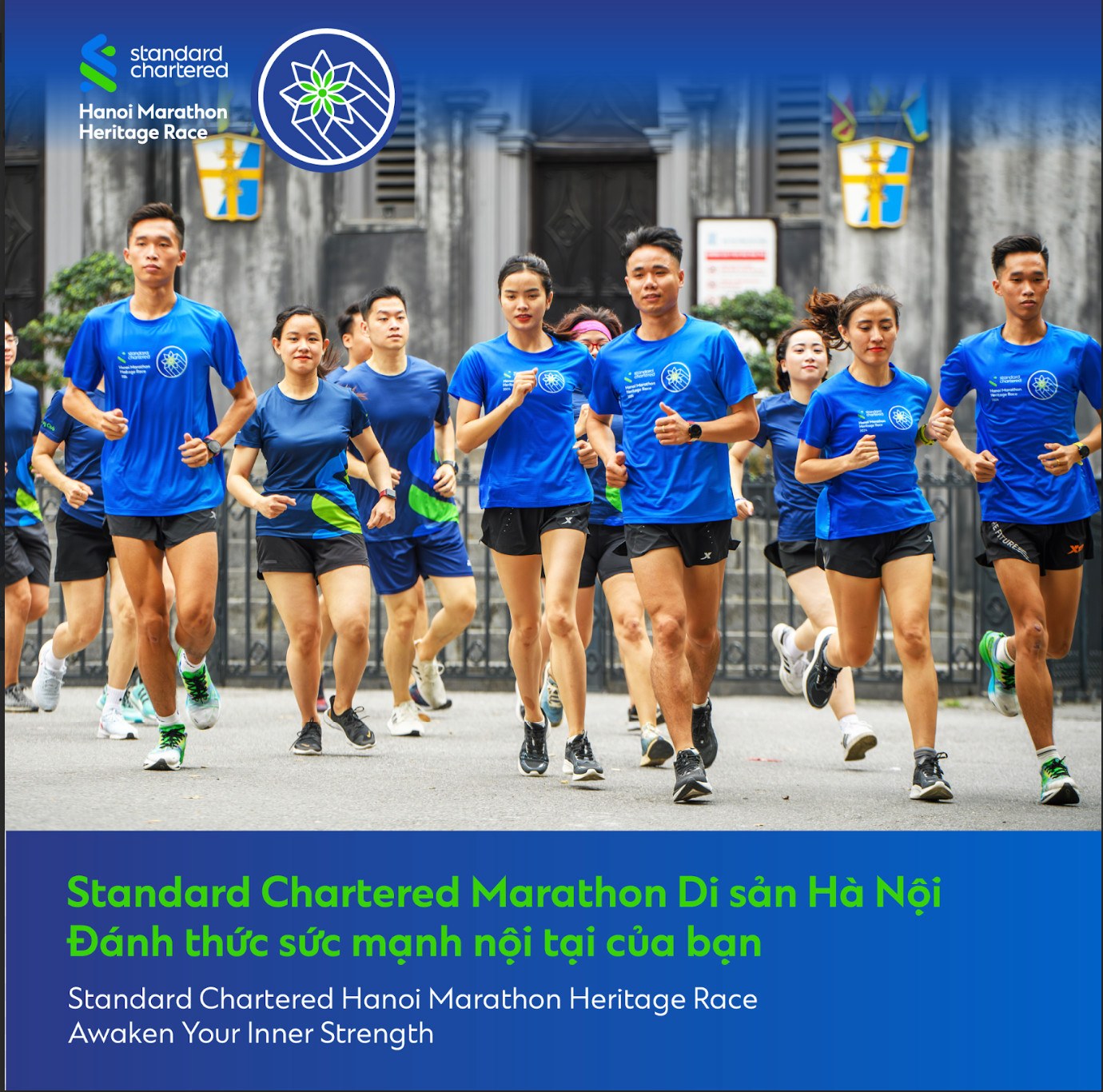 Sẵn sàng cho Standard Chartered Marathon Di Sản Hà Nội 2024