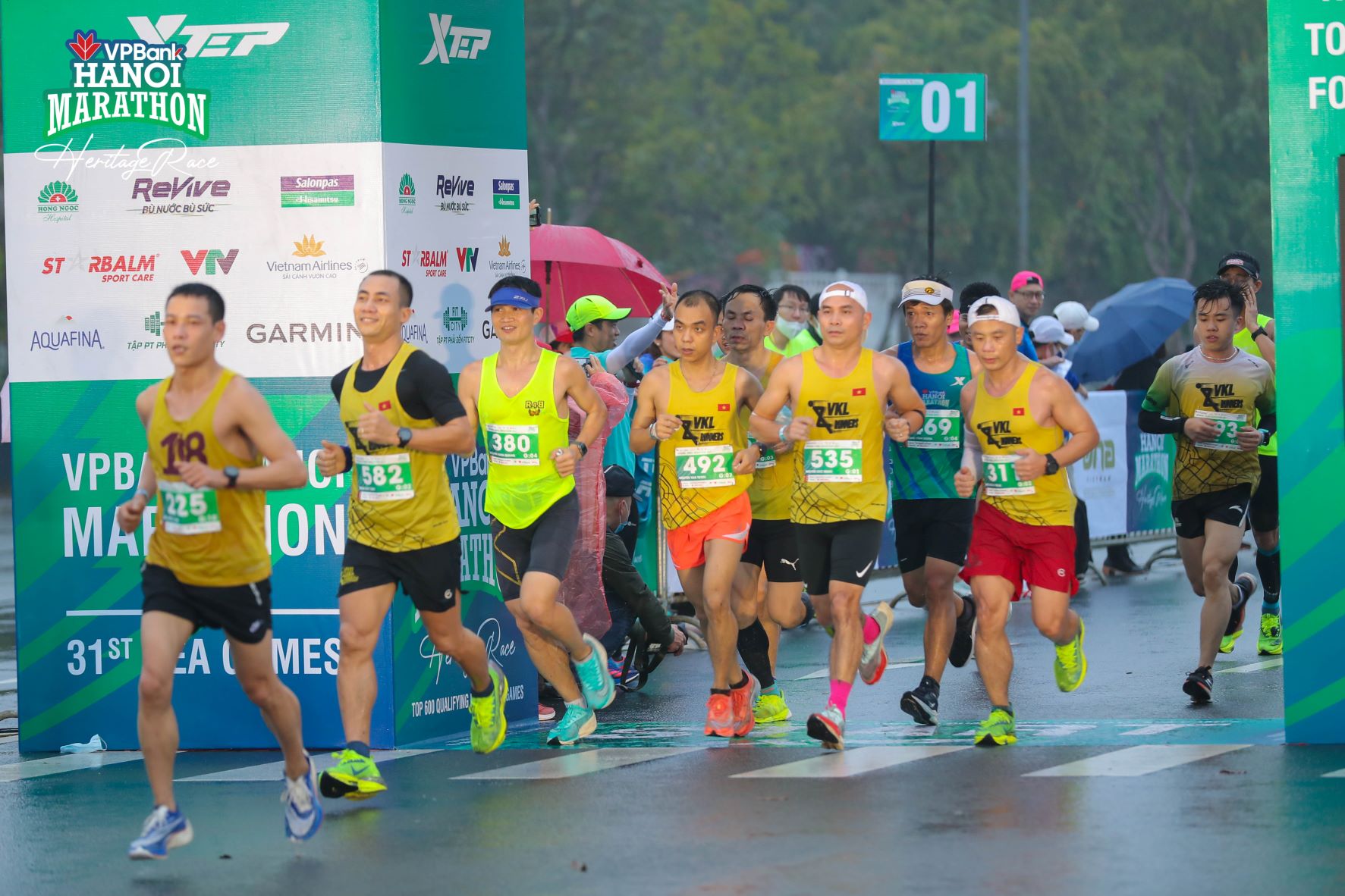 Non-Elite Marathoners to Compete at Vietnam SEA Games May 19