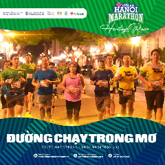 Giải Marathon Hàng Đầu Việt Nam Hé Lộ Đường Chạy 2021