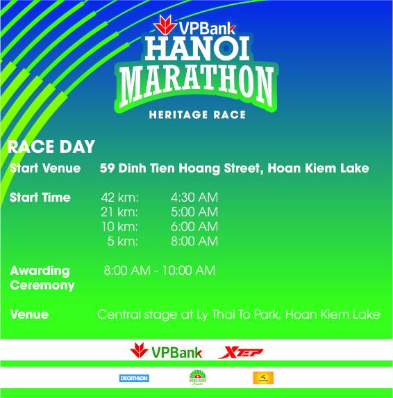 Hanoi Pledges to Ensure Success for AIMS-certified Marathon