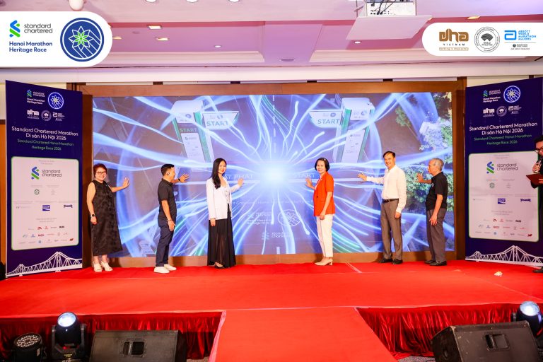 Nghi thức chính thức Công bố Mùa giải 2026
